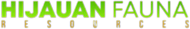 Hijauan Fauna Resources