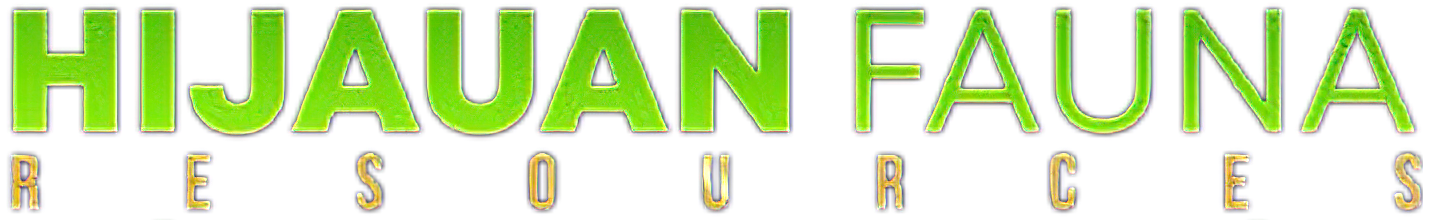 Hijauan Fauna Resources